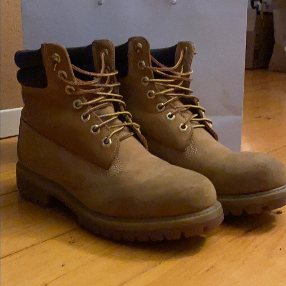 Timberland Boots